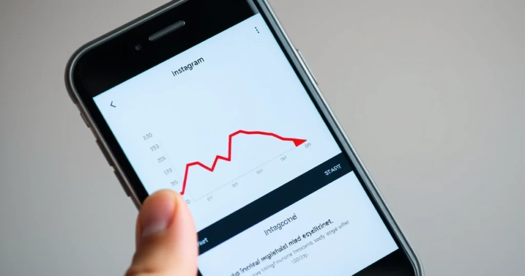 curtidas no instagram caíram como recuperar engajamento