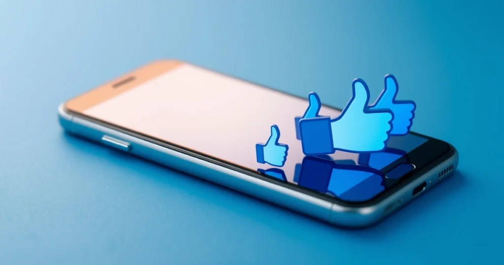 como ter mais curtidas no facebook estratégias 2026